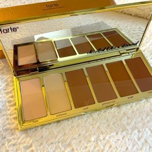 Tarte Parkave Princess Chisel Palette. Bronzer